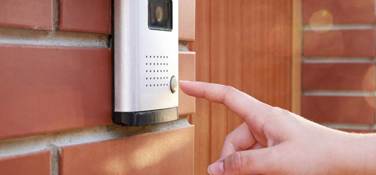 apartment door buzzer installation in Alondra Park