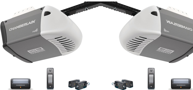 chamberlain garage door openers in Alondra Park