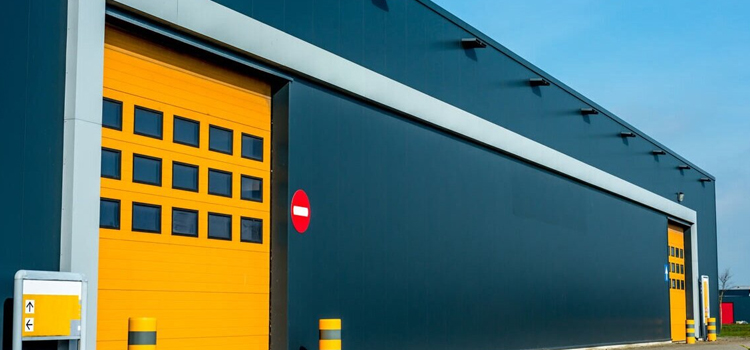 commercial metal door repair Alondra Park
