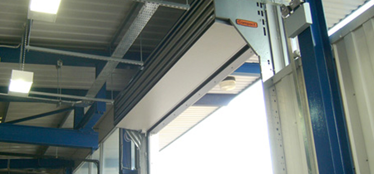 overhead sectional doors Alondra Park